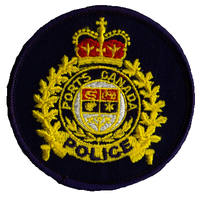 Kanada Ports Police